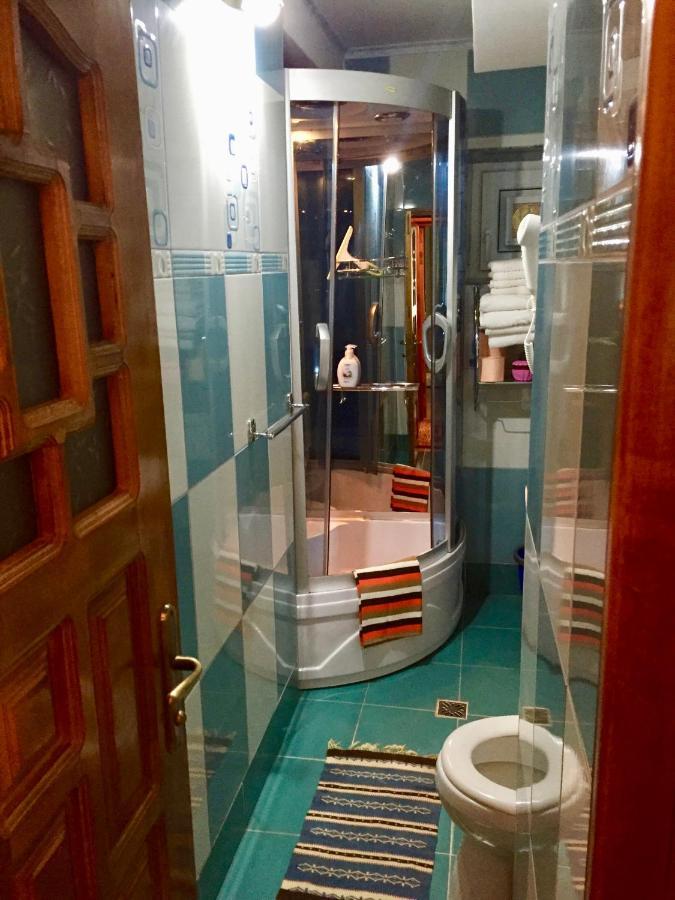 Apartament Veverite Slanic Moldova Ngoại thất bức ảnh