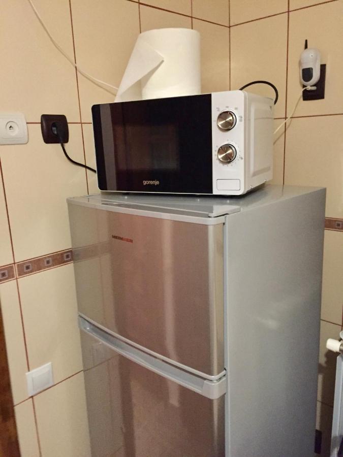 Apartament Veverite Slanic Moldova Ngoại thất bức ảnh