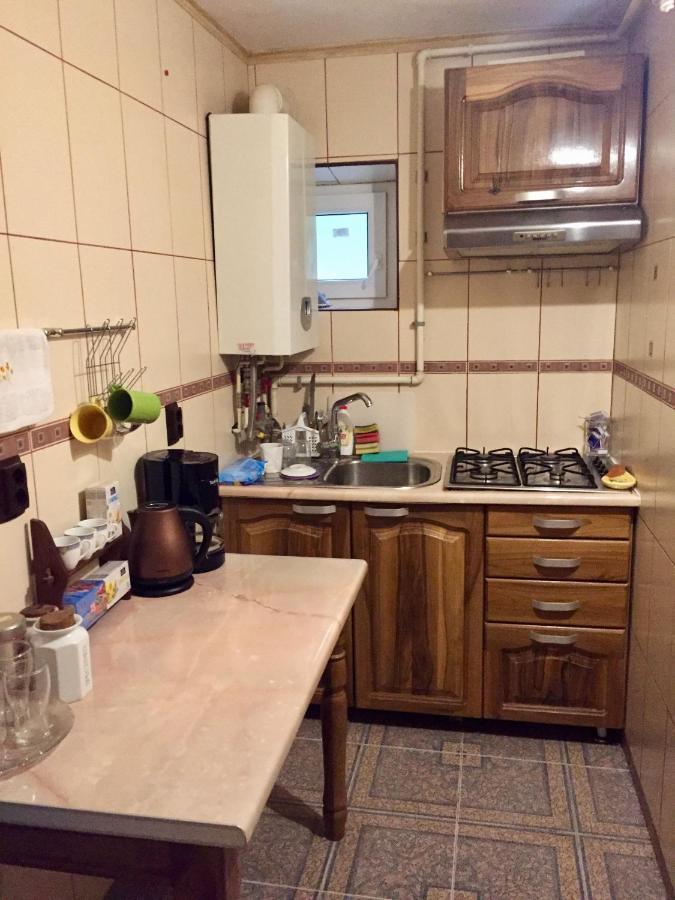 Apartament Veverite Slanic Moldova Ngoại thất bức ảnh