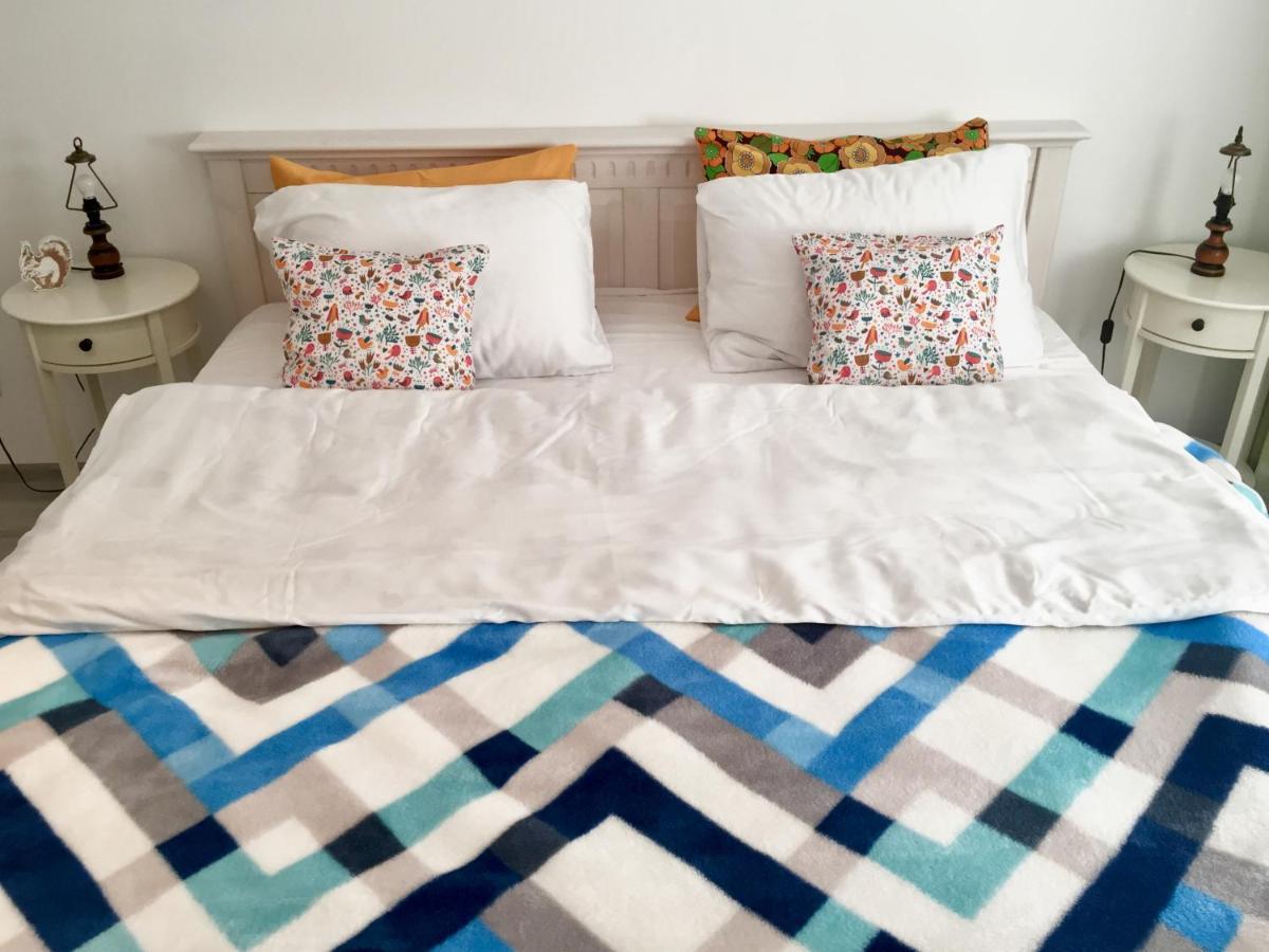 Apartament Veverite Slanic Moldova Ngoại thất bức ảnh