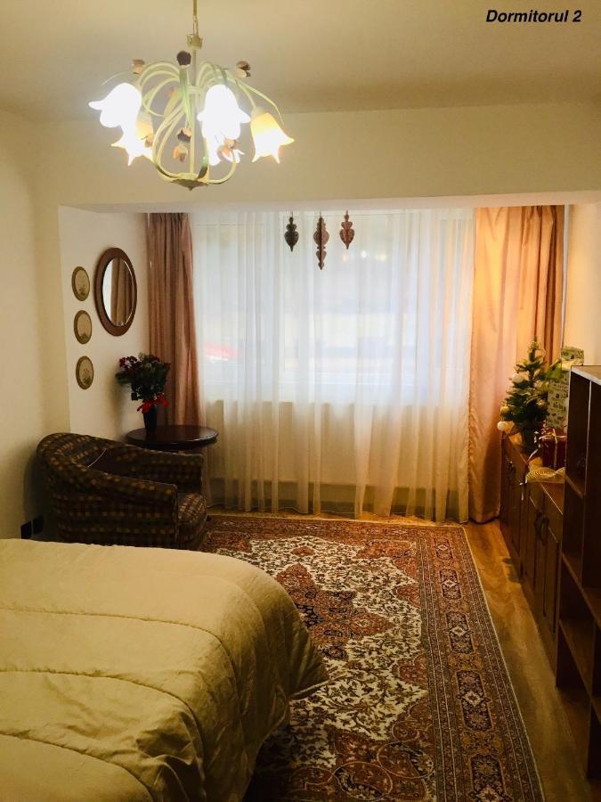Apartament Veverite Slanic Moldova Ngoại thất bức ảnh
