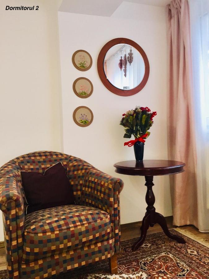 Apartament Veverite Slanic Moldova Ngoại thất bức ảnh