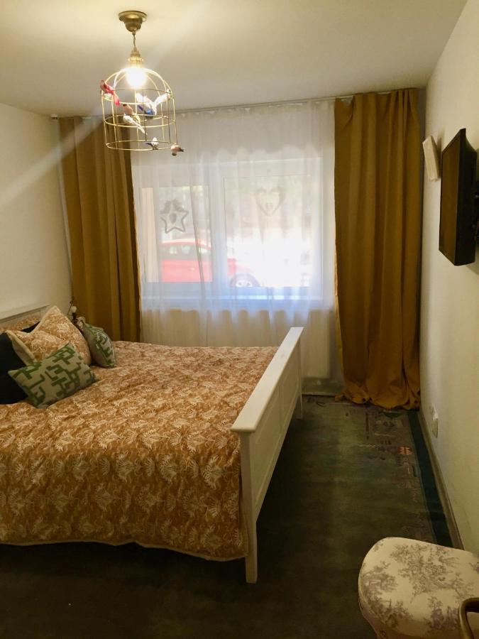 Apartament Veverite Slanic Moldova Ngoại thất bức ảnh