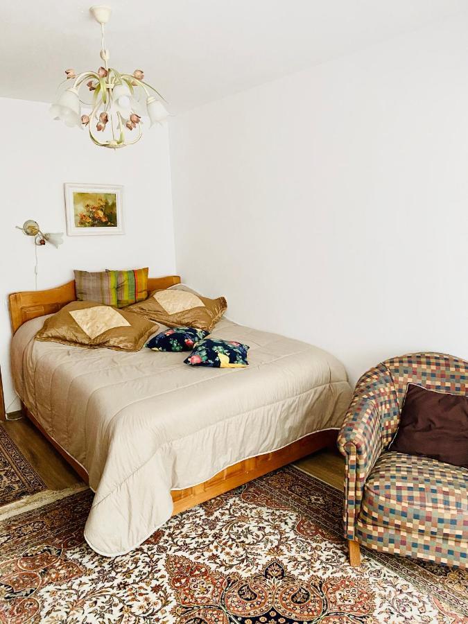 Apartament Veverite Slanic Moldova Ngoại thất bức ảnh